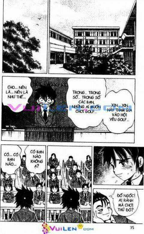 Dandoh - Chapter 30 - Trang 35