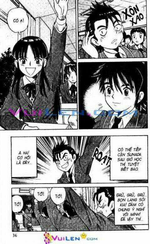 Dandoh - Chapter 30 - Trang 36