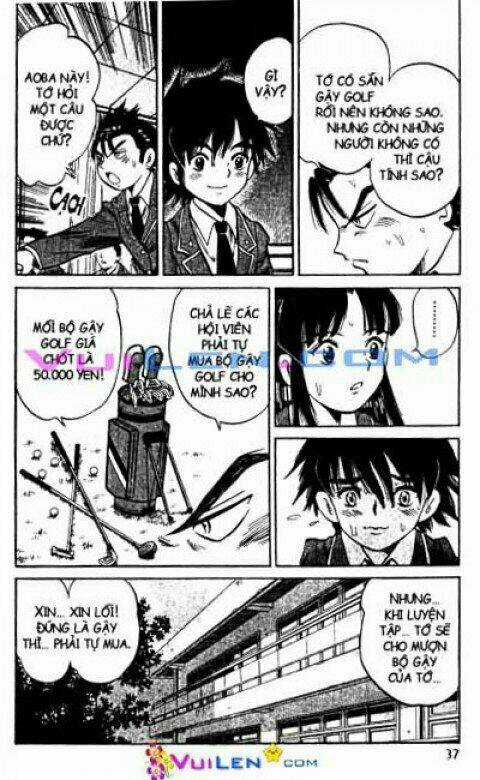 Dandoh - Chapter 30 - Trang 37