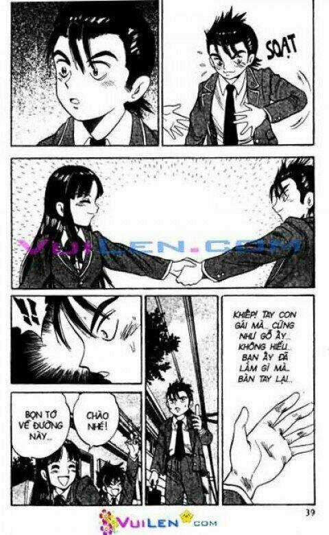 Dandoh - Chapter 30 - Trang 39