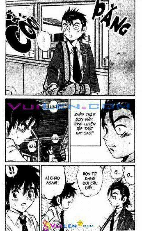 Dandoh - Chapter 30 - Trang 41