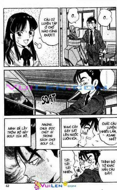 Dandoh - Chapter 30 - Trang 42