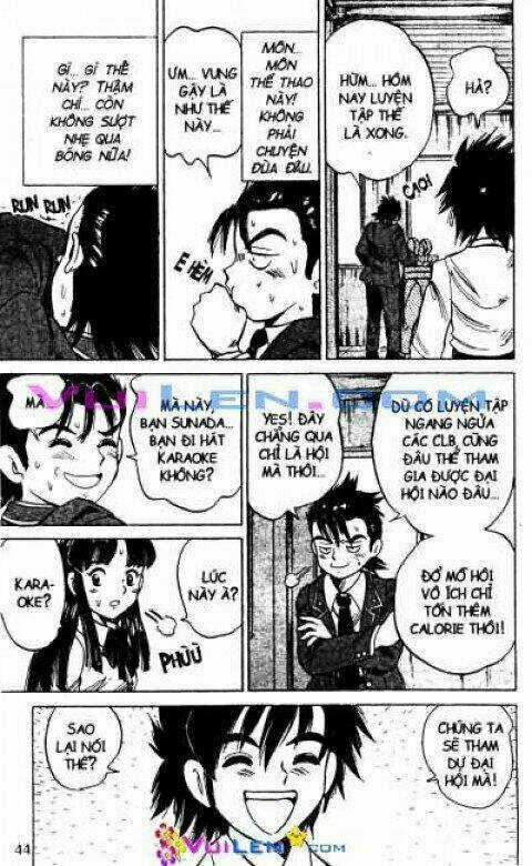 Dandoh - Chapter 30 - Trang 44