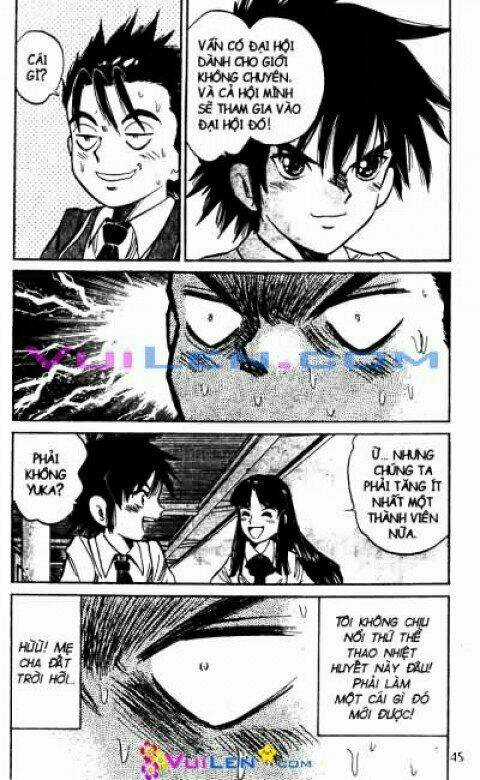 Dandoh - Chapter 30 - Trang 45