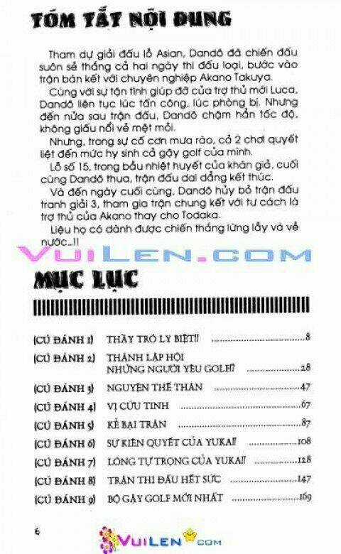 Dandoh - Chapter 30 - Trang 6