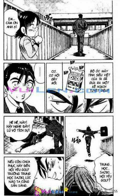 Dandoh - Chapter 30 - Trang 55