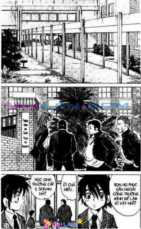 Dandoh - Chapter 30 - Trang 56