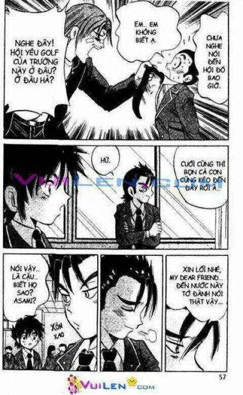 Dandoh - Chapter 30 - Trang 57