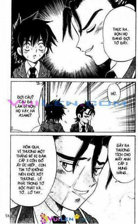 Dandoh - Chapter 30 - Trang 58