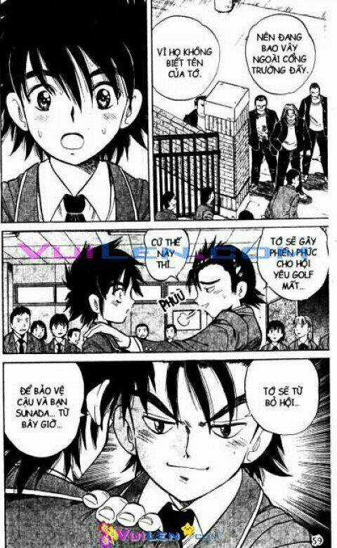 Dandoh - Chapter 30 - Trang 59