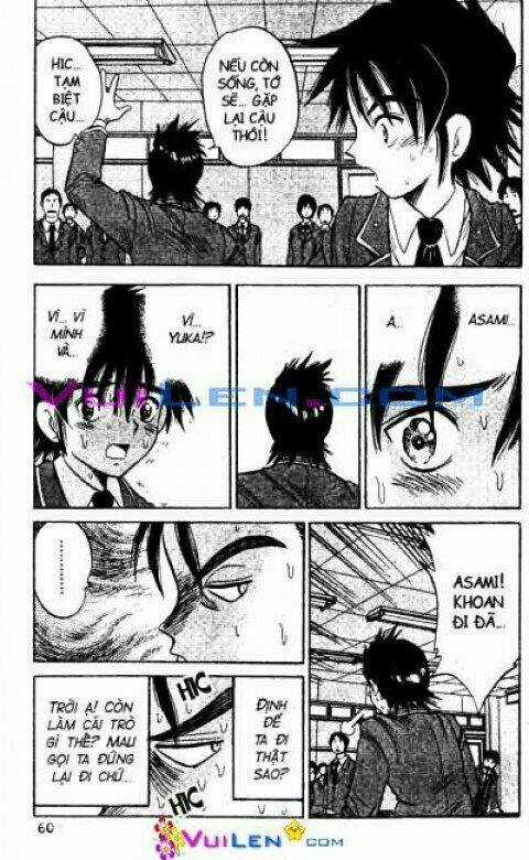 Dandoh - Chapter 30 - Trang 60