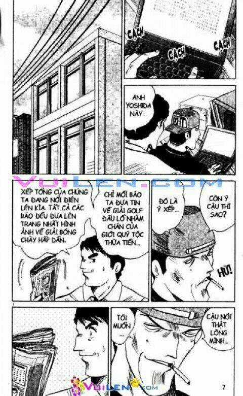 Dandoh - Chapter 30 - Trang 7