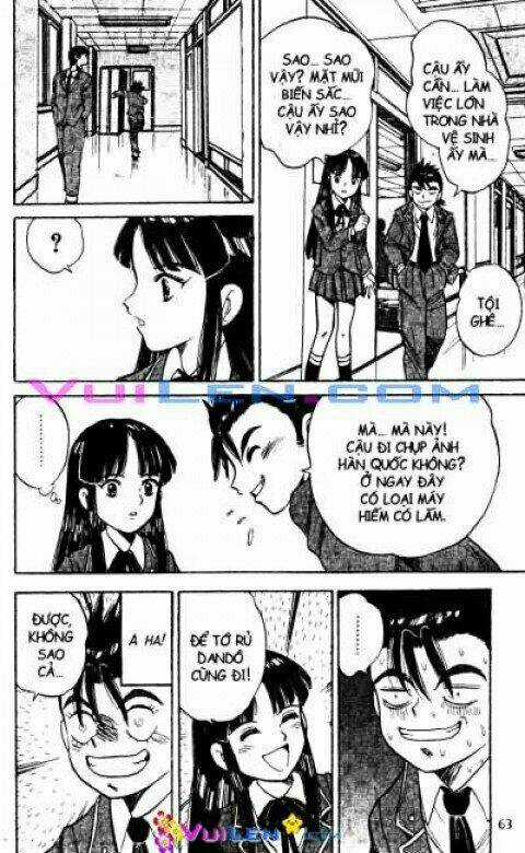 Dandoh - Chapter 30 - Trang 63