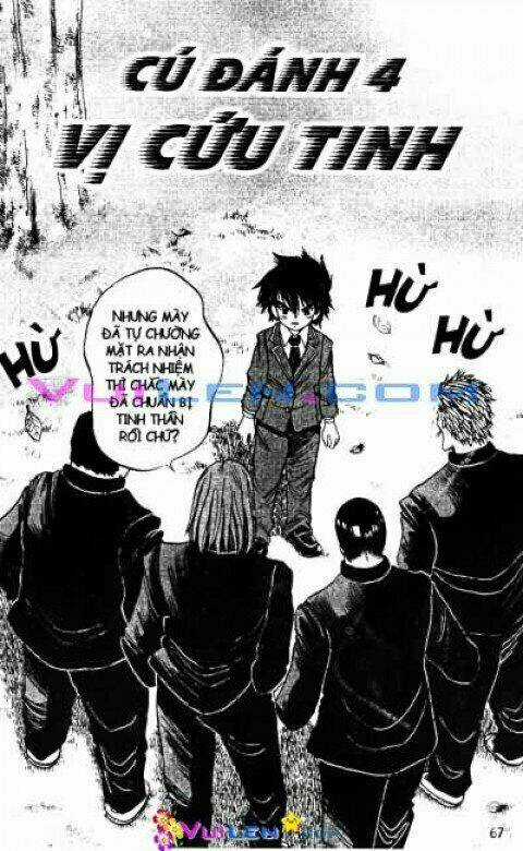 Dandoh - Chapter 30 - Trang 67