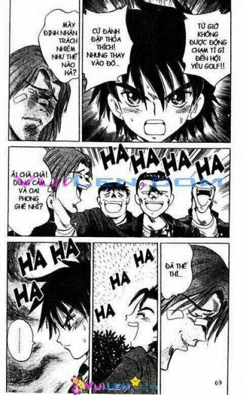 Dandoh - Chapter 30 - Trang 69