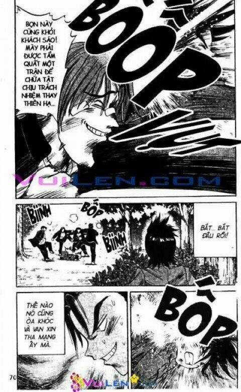 Dandoh - Chapter 30 - Trang 70