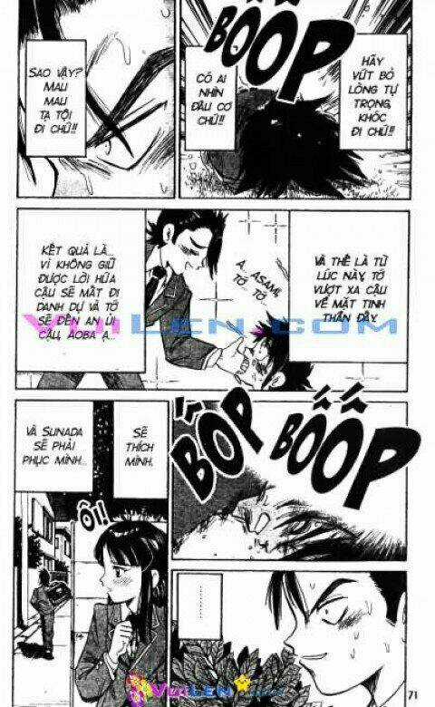 Dandoh - Chapter 30 - Trang 71