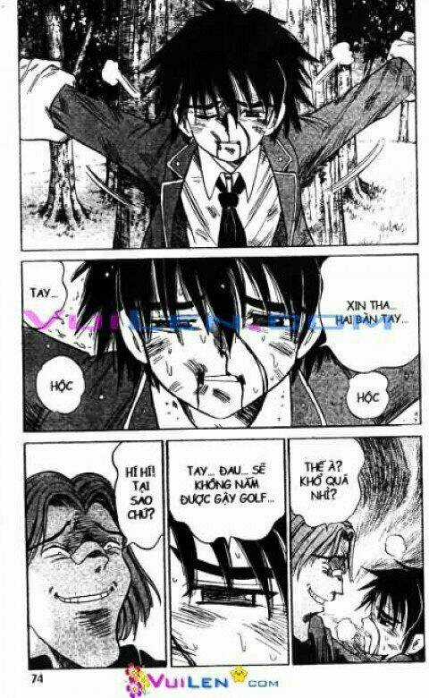 Dandoh - Chapter 30 - Trang 74