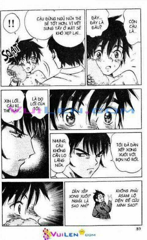 Dandoh - Chapter 30 - Trang 89