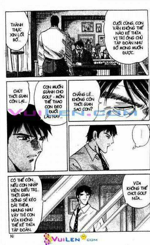 Dandoh - Chapter 30 - Trang 10