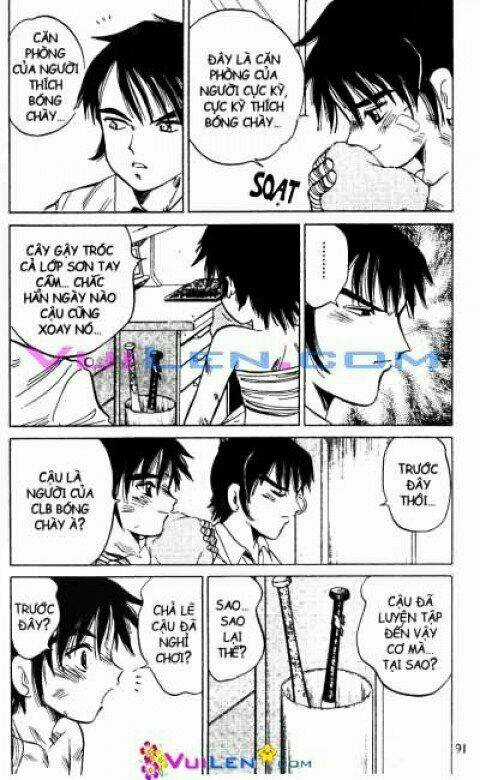 Dandoh - Chapter 30 - Trang 91