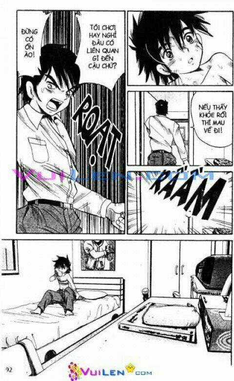 Dandoh - Chapter 30 - Trang 92