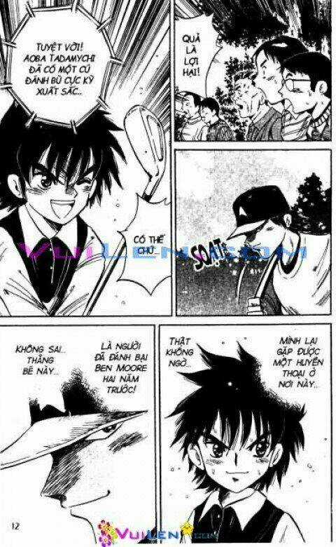 Dandoh - Chapter 31 - Trang 12