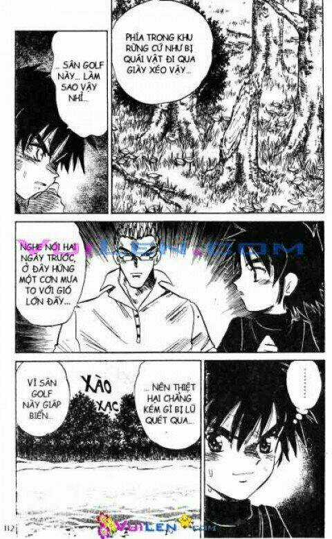 Dandoh - Chapter 31 - Trang 112