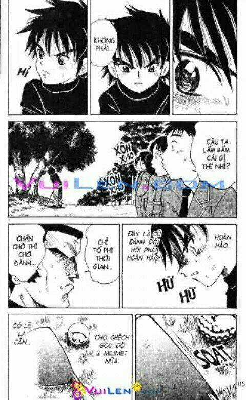 Dandoh - Chapter 31 - Trang 115