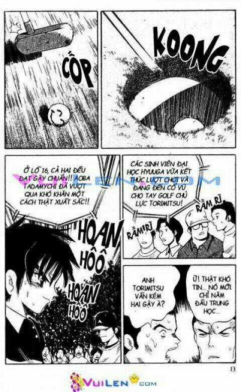 Dandoh - Chapter 31 - Trang 13