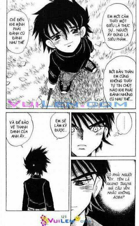 Dandoh - Chapter 31 - Trang 123
