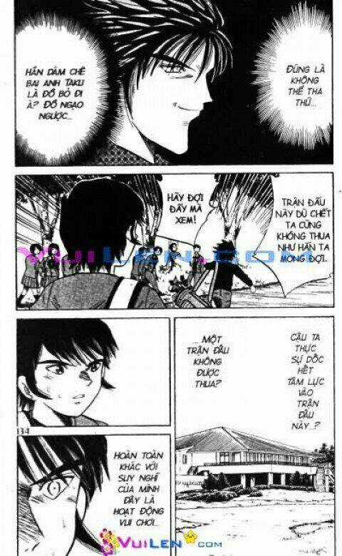 Dandoh - Chapter 31 - Trang 134