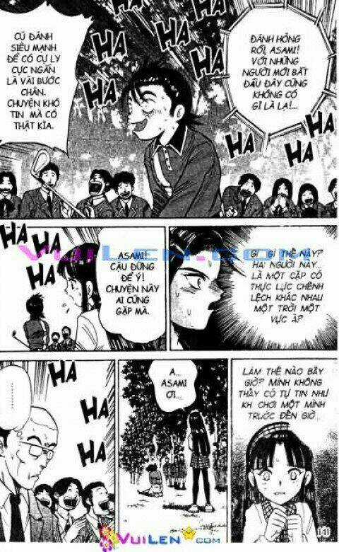 Dandoh - Chapter 31 - Trang 141