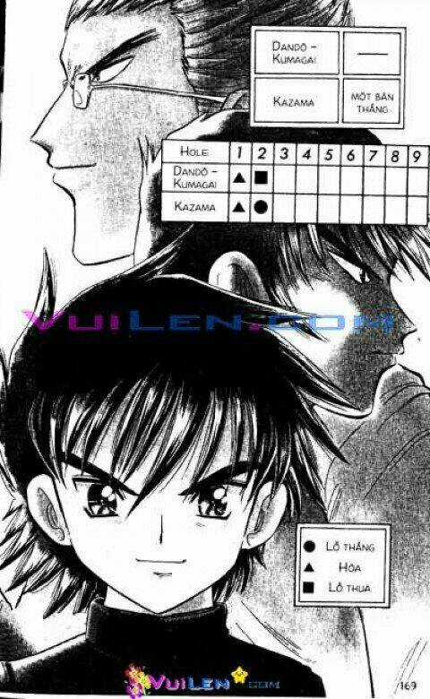 Dandoh - Chapter 31 - Trang 169