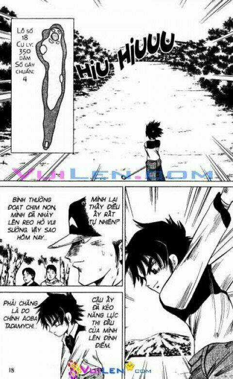 Dandoh - Chapter 31 - Trang 18