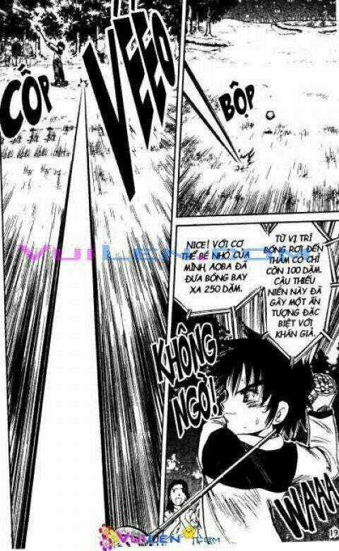 Dandoh - Chapter 31 - Trang 19