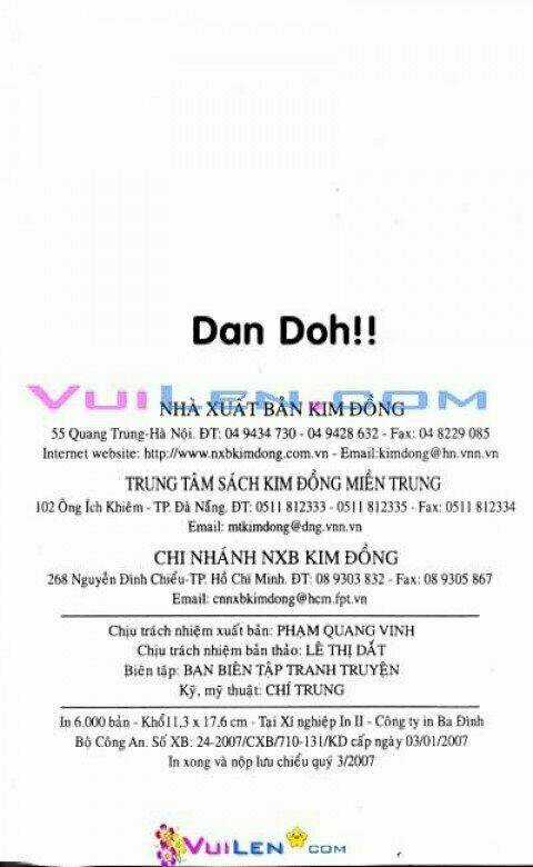 Dandoh - Chapter 31 - Trang 188