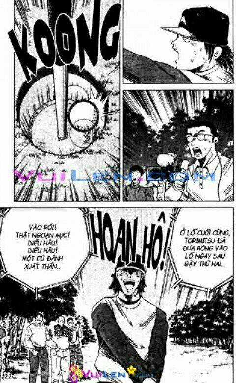 Dandoh - Chapter 31 - Trang 22