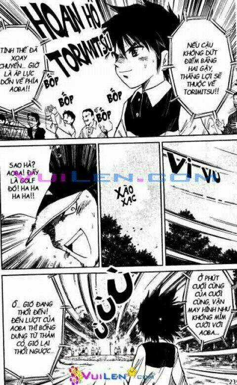 Dandoh - Chapter 31 - Trang 23