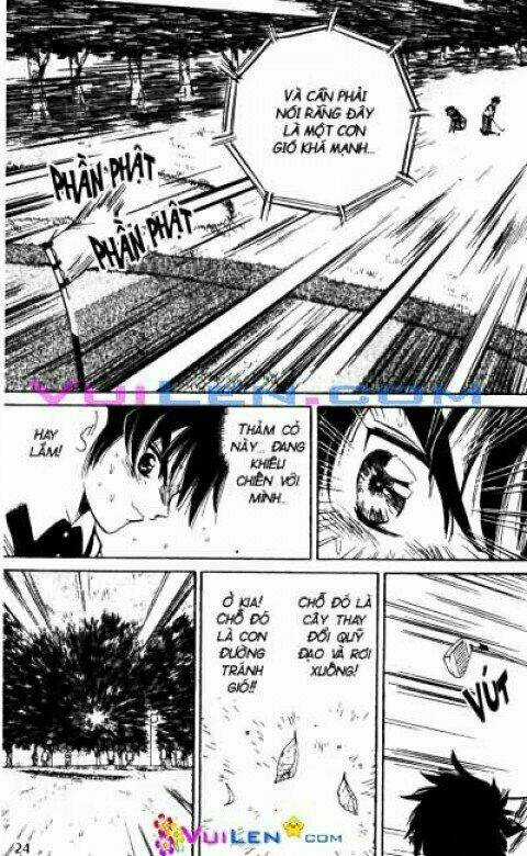 Dandoh - Chapter 31 - Trang 24