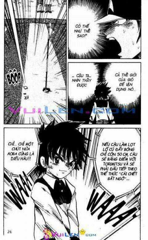 Dandoh - Chapter 31 - Trang 26