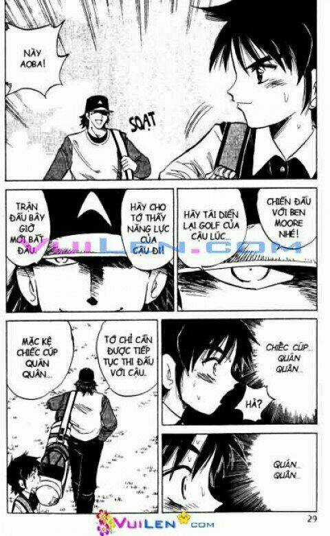 Dandoh - Chapter 31 - Trang 29