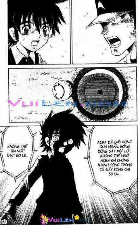 Dandoh - Chapter 31 - Trang 32