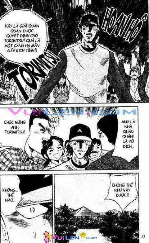 Dandoh - Chapter 31 - Trang 33