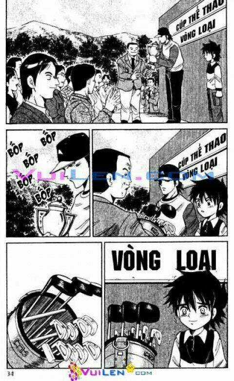 Dandoh - Chapter 31 - Trang 34