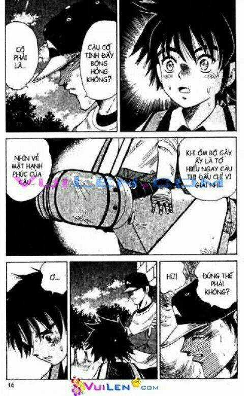 Dandoh - Chapter 31 - Trang 36