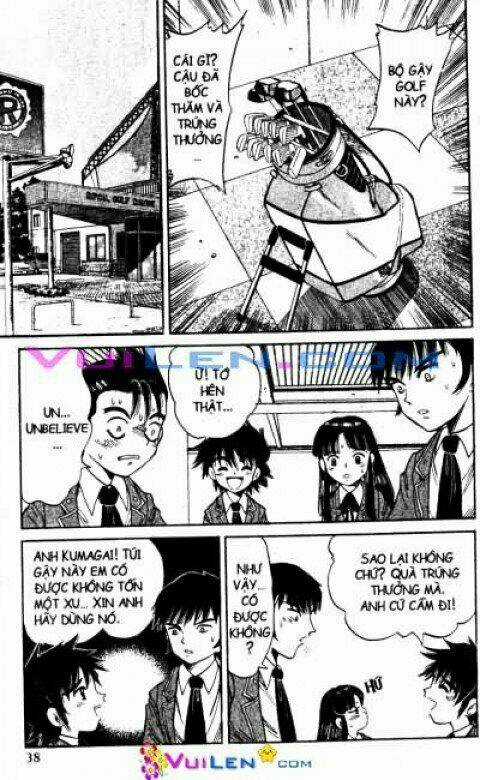 Dandoh - Chapter 31 - Trang 38