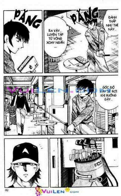 Dandoh - Chapter 31 - Trang 40