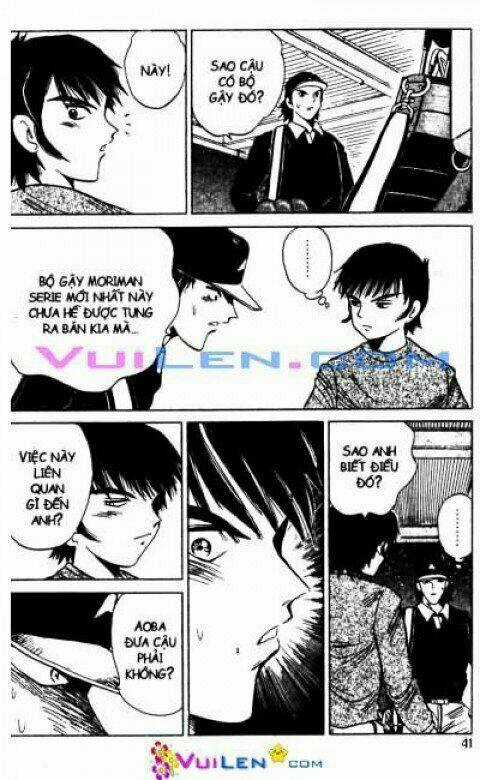 Dandoh - Chapter 31 - Trang 41