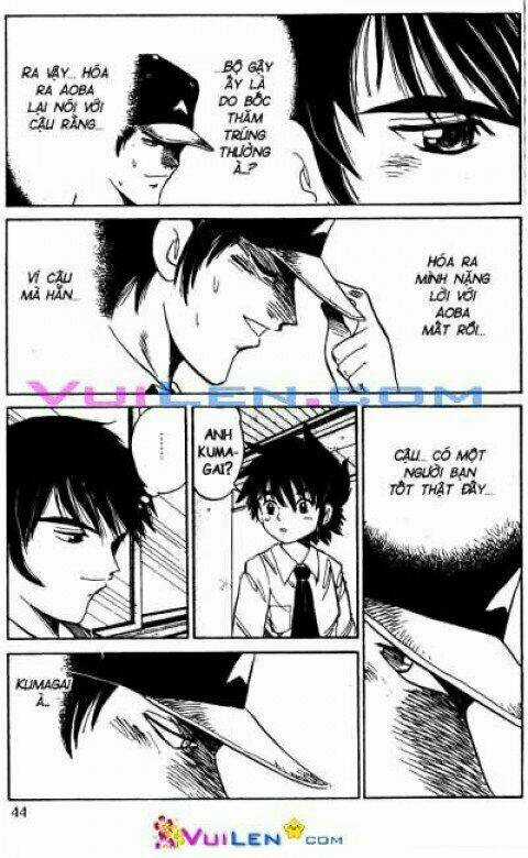 Dandoh - Chapter 31 - Trang 44